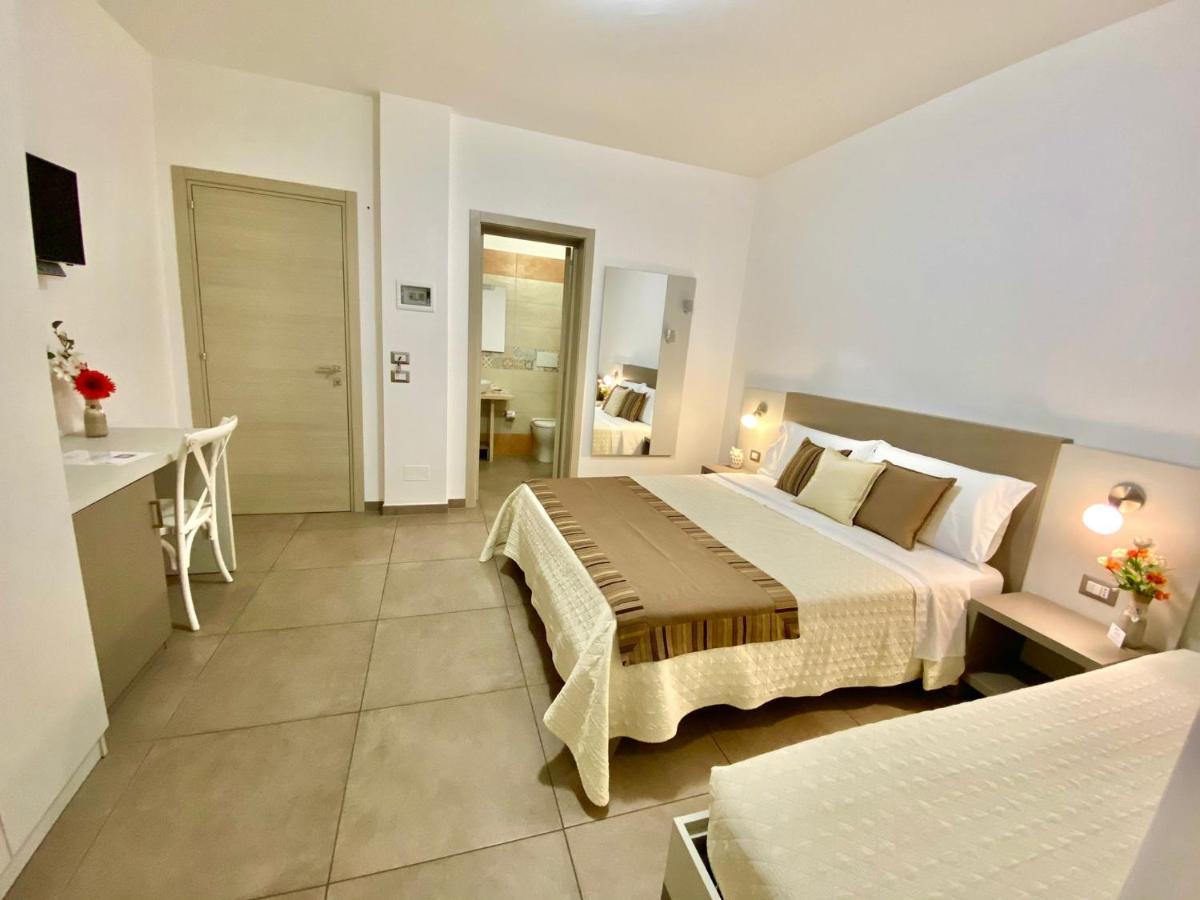 B&B Mimi Porto Cesareo Kültér fotó