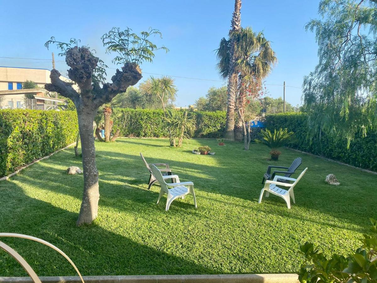 B&B Mimi Porto Cesareo Kültér fotó