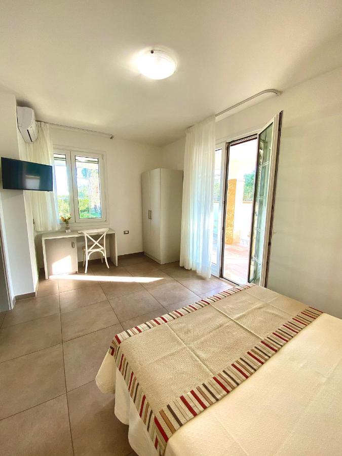 B&B Mimi Porto Cesareo Kültér fotó