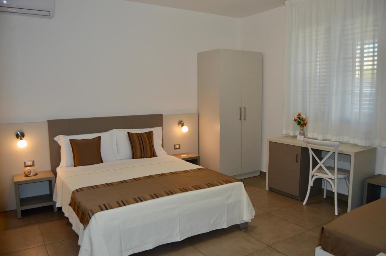 B&B Mimi Porto Cesareo Kültér fotó