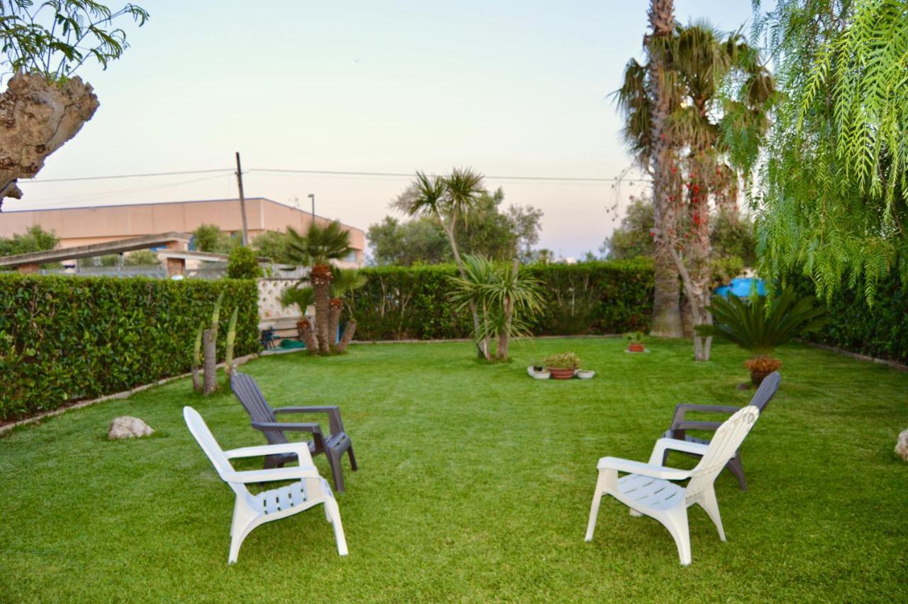B&B Mimi Porto Cesareo Kültér fotó