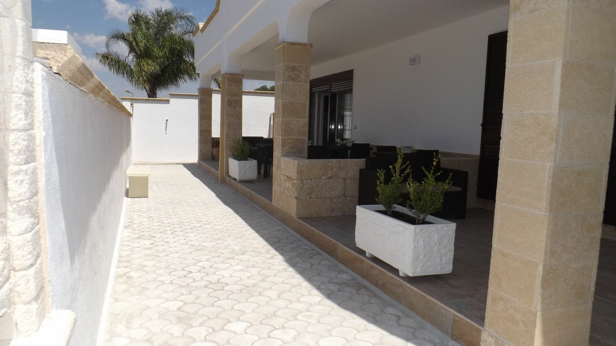 B&B Mimi Porto Cesareo Kültér fotó