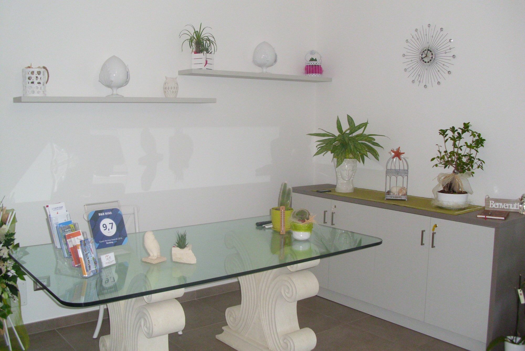 B&B Mimi Porto Cesareo Kültér fotó