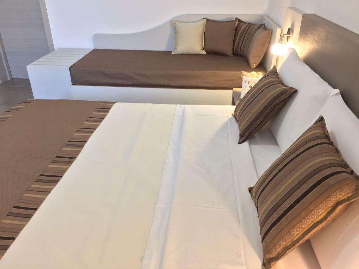 B&B Mimi Porto Cesareo Kültér fotó