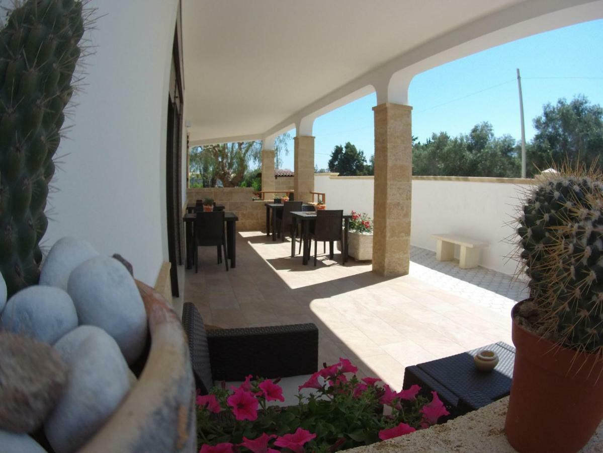 B&B Mimi Porto Cesareo Kültér fotó