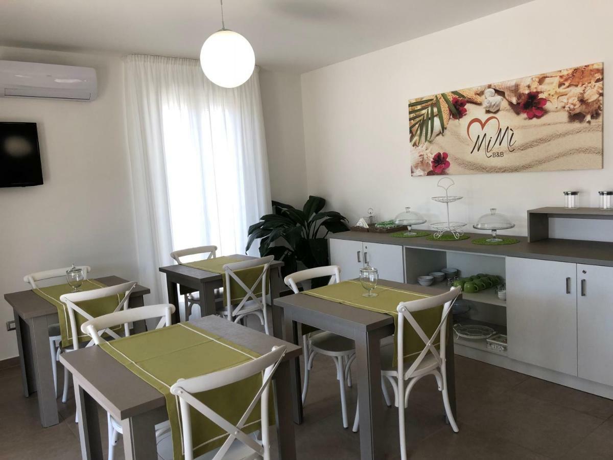 B&B Mimi Porto Cesareo Kültér fotó