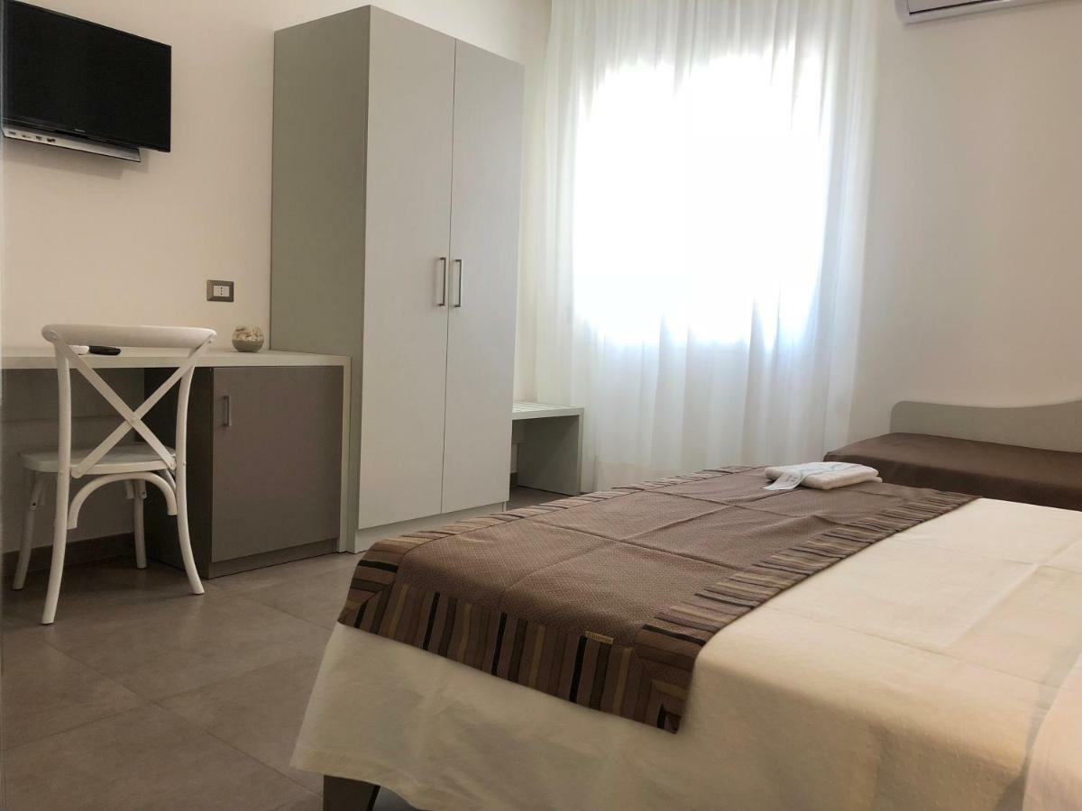 B&B Mimi Porto Cesareo Kültér fotó