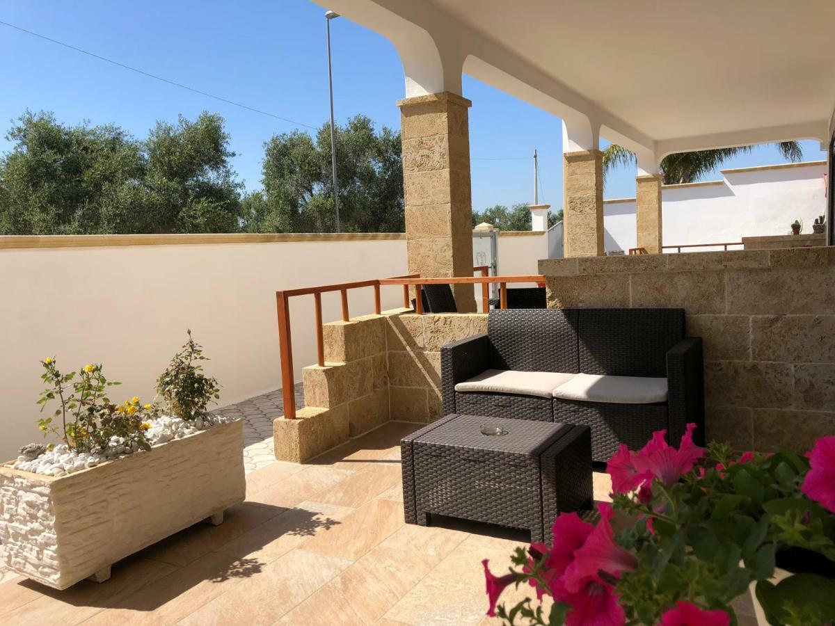 B&B Mimi Porto Cesareo Kültér fotó